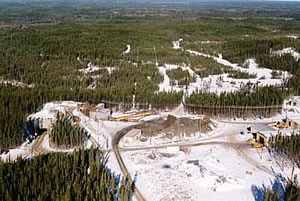 Chisel North Mine